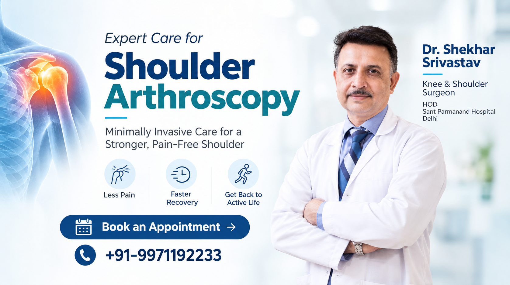 Shoulder Arthroscopy